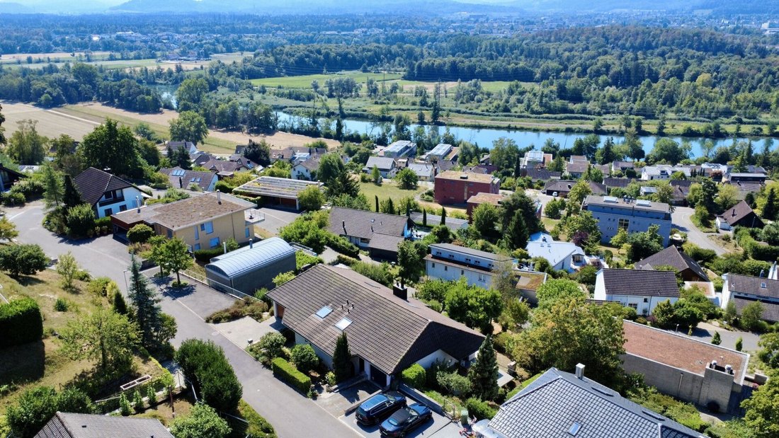 House in Biberstein, Aargau, Switzerland 2 - 18581215