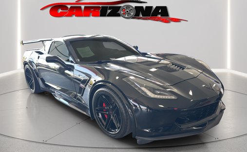 2017 Chevrolet Corvette Grand Sport 3LT in Mesa, AZ, United States 1