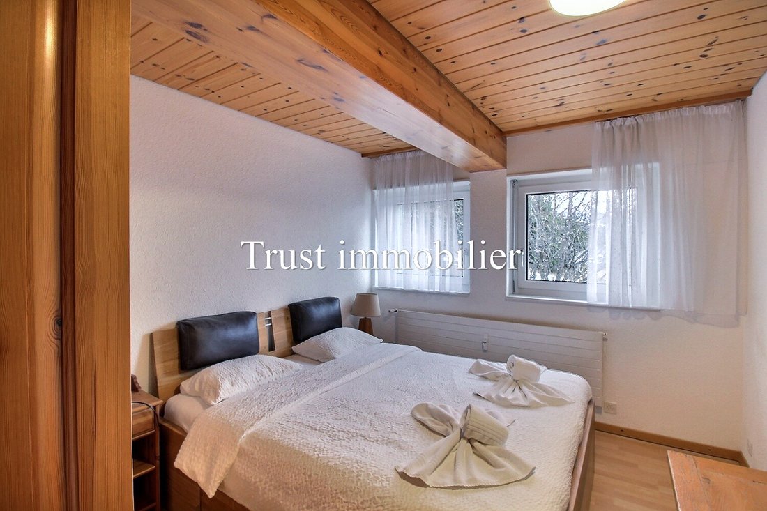 Apartment in Crans-Montana, Valais, Switzerland 5 - 18581112