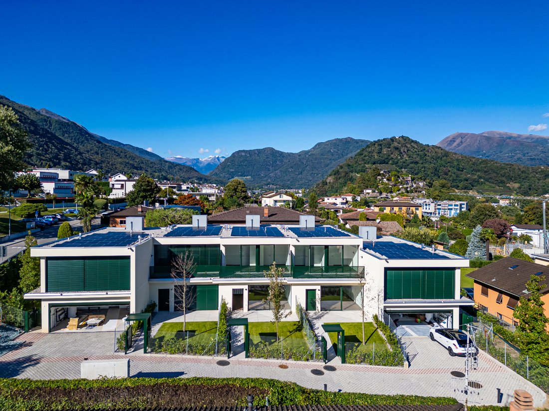 House in Manno, Ticino, Switzerland 1 - 18580856