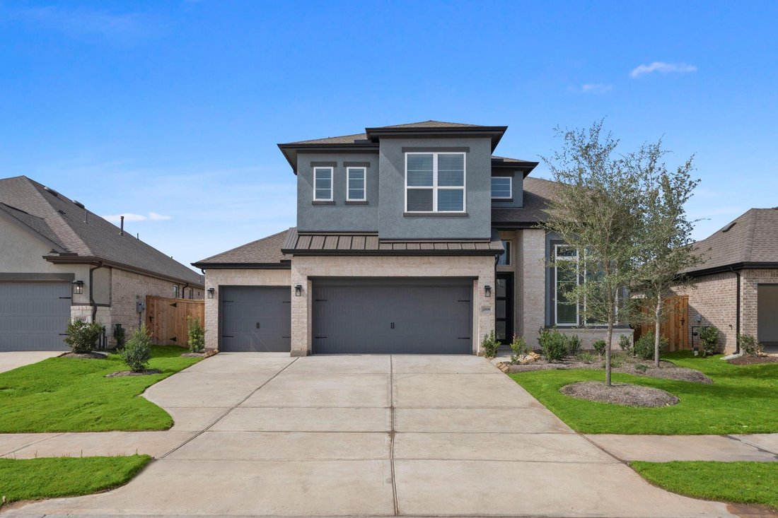 House in Brookshire, Texas, United States 4 - 18585082