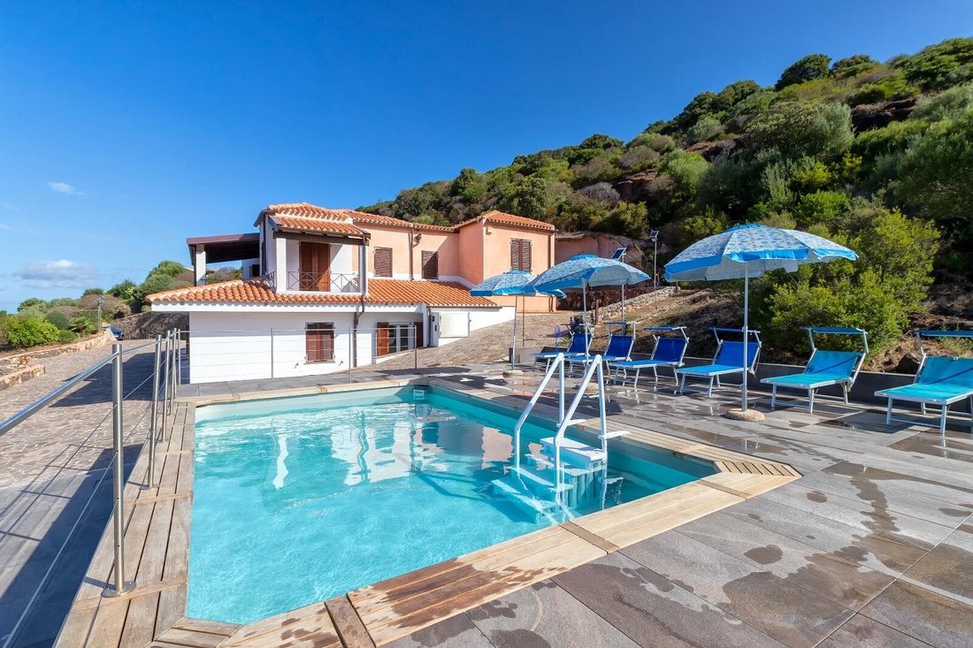 Villa in Schweiz 1 - 18580855