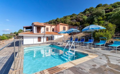 Villa in Saint Anna - Saint Michael, Alghero, Sardinia 1