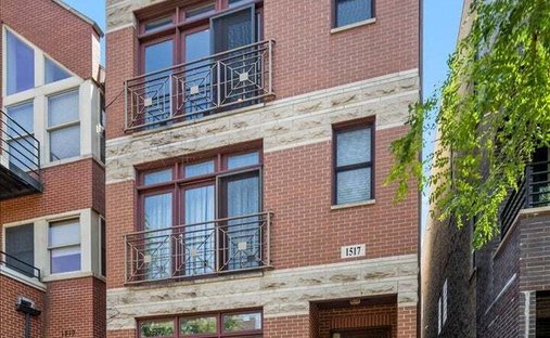Condominio a Chicago, Illinois, Stati Uniti 1