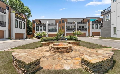 Townhouse in Gainesville, Georgia, United States 1