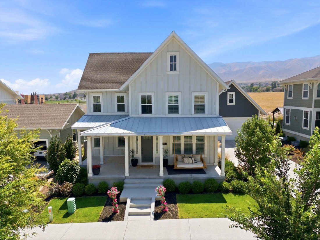 House in Saratoga Springs, Utah, United States 1 - 18584051