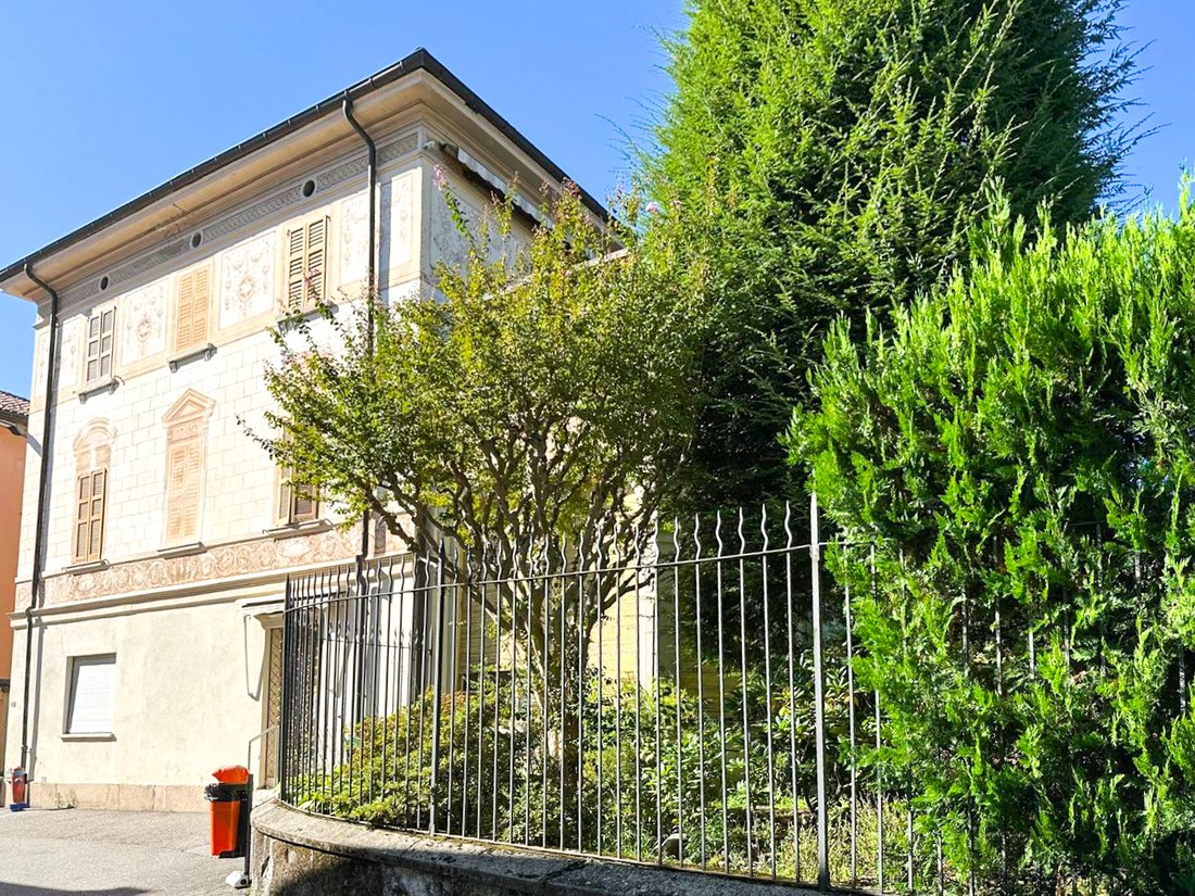 Villa in Castel San Pietro, Ticino, Switzerland 2 - 18580842