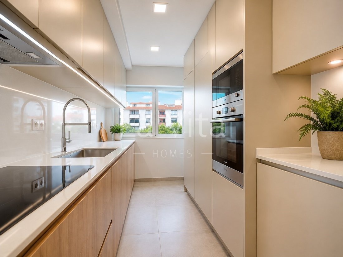Apartment in Cascais e Estoril, Lisbon, Portugal 3 - 16951103