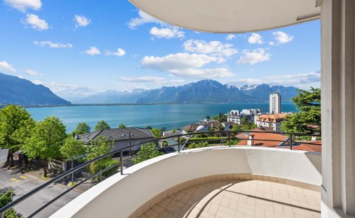 Appartamento a Montreux, Vaud, Svizzera 1