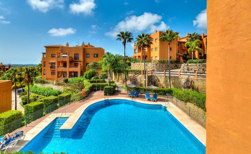 Wohnung in Centro, Malaga, Spanien 1