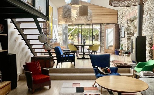 House in Sud Bourg, Saint-Philbert-de-Grand-Lieu, France 1