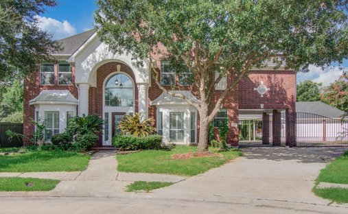 House in Houston, Texas, United States 1