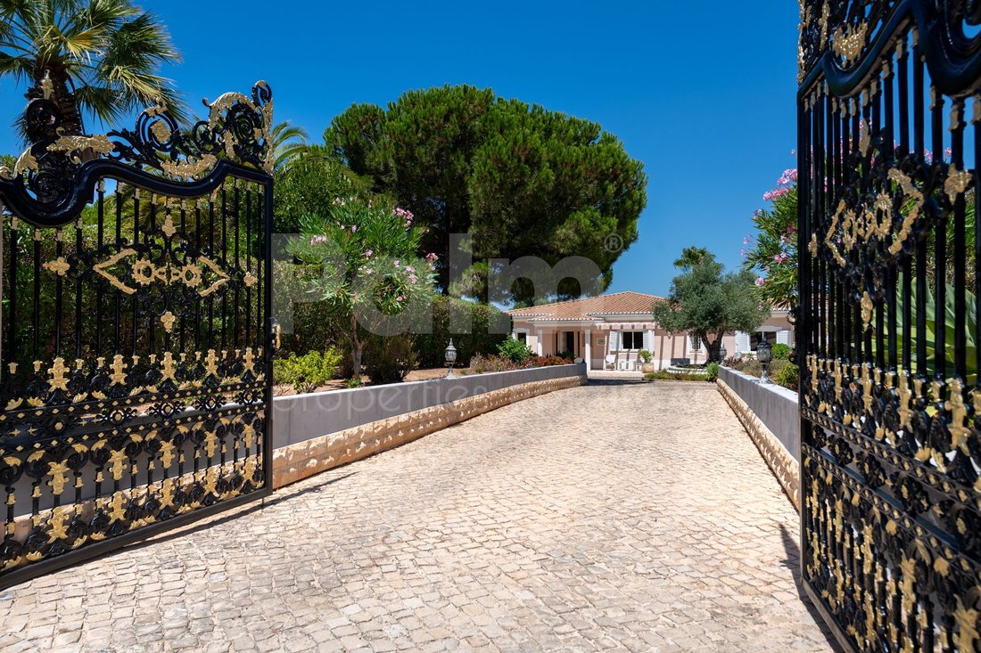 Villa à Carvoeiro, Algarve, Portugal 3 - 18582326