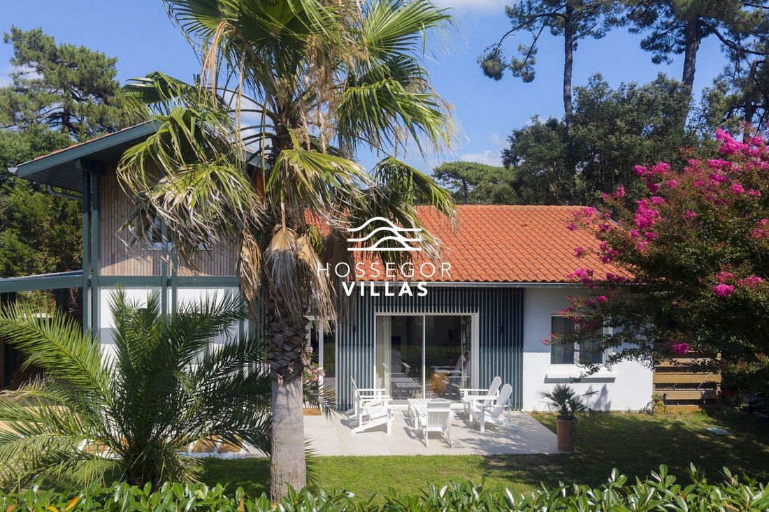 Villa in Bouhebe, Capbreton, France 1 - 18579438