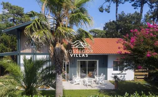 Villa in Bouhebe, Capbreton, France 1