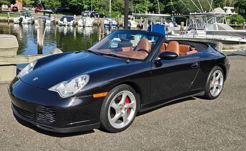 Porsche 911 in Calverton, NY, United States 1