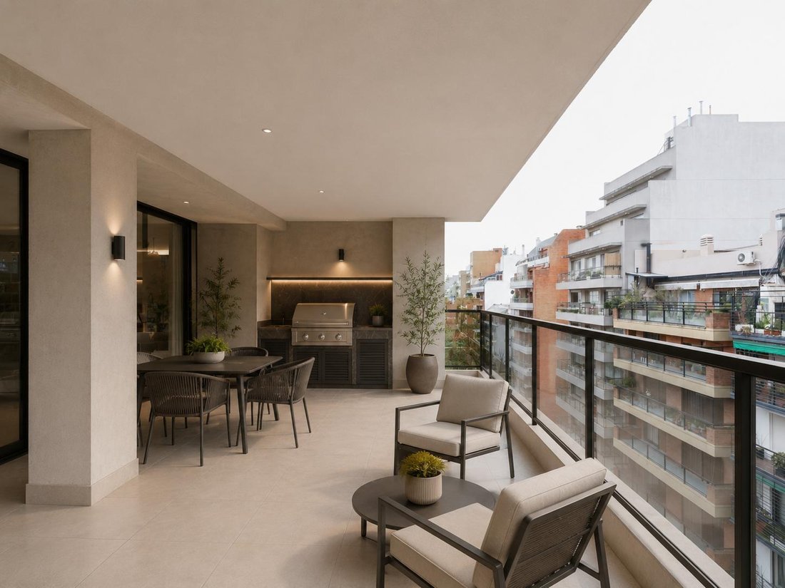 Apartment in Buenos Aires, Buenos Aires, Argentina 1 - 18582178