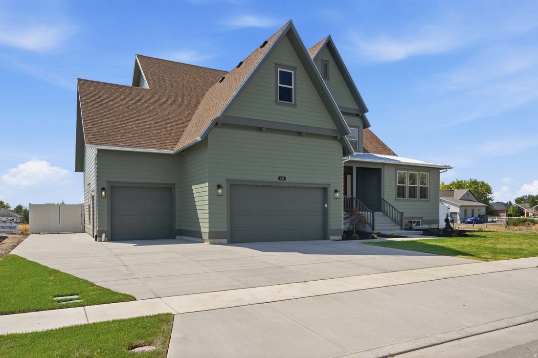 House in Farmington, Utah, United States 5 - 18584082