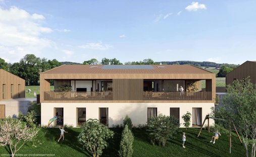Casa en Sâles, Friburgo, Suiza 1