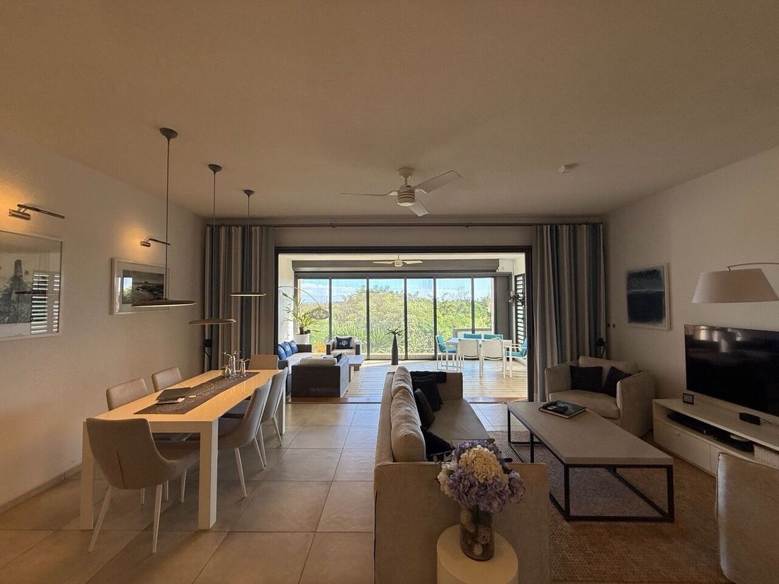 Apartment in Grand Baie, Rivière du Rempart District, Mauritius 1 - 18581668