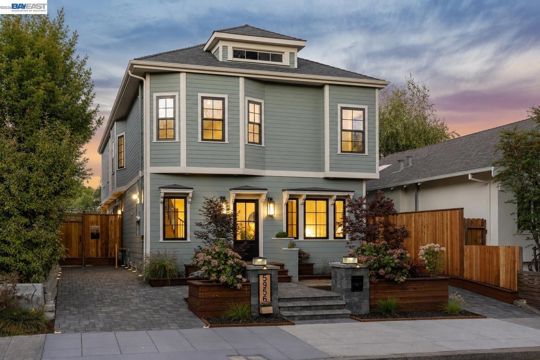 House in Oakland, California, United States 1 - 18584391
