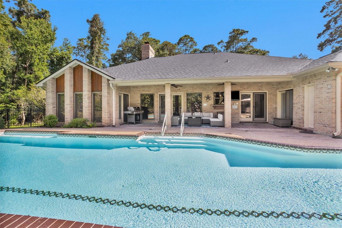 House in Montgomery, Texas, United States 4 - 18585037
