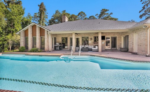 Maison à Montgomery, Texas, États-Unis 1
