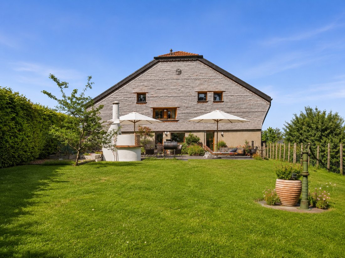 Apartment in Marsens, Fribourg, Switzerland 1 - 18580646