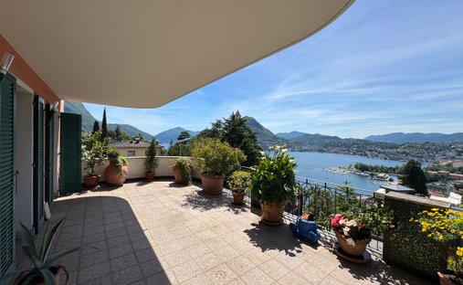 Apartment in Lugano, Ticino, Switzerland 1