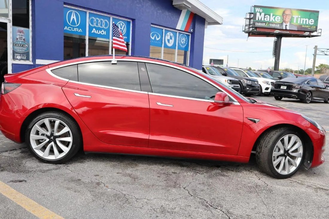 Sedan in Orlando, FL, United States 4 - 18582521