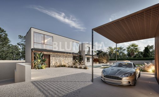 Villa à Dénia, Valence, Espagne 1