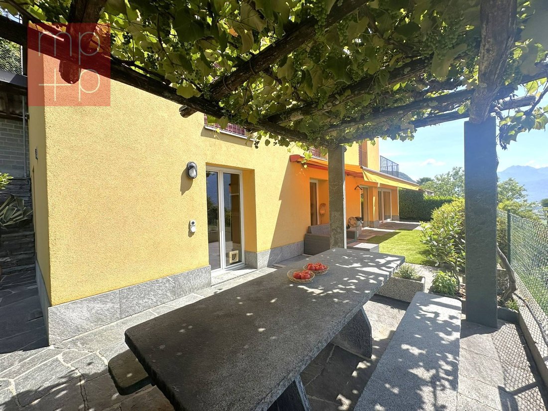 House in Tenero-Contra, Ticino, Switzerland 3 - 18580904