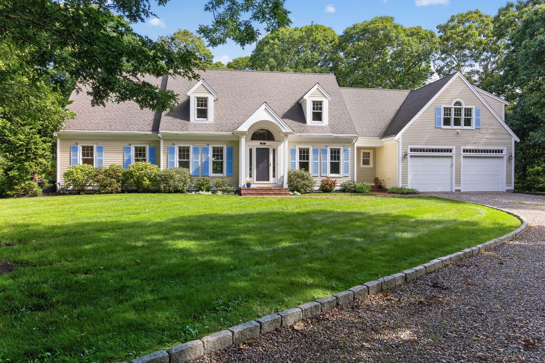House in Brewster, Massachusetts, United States 1 - 18580540