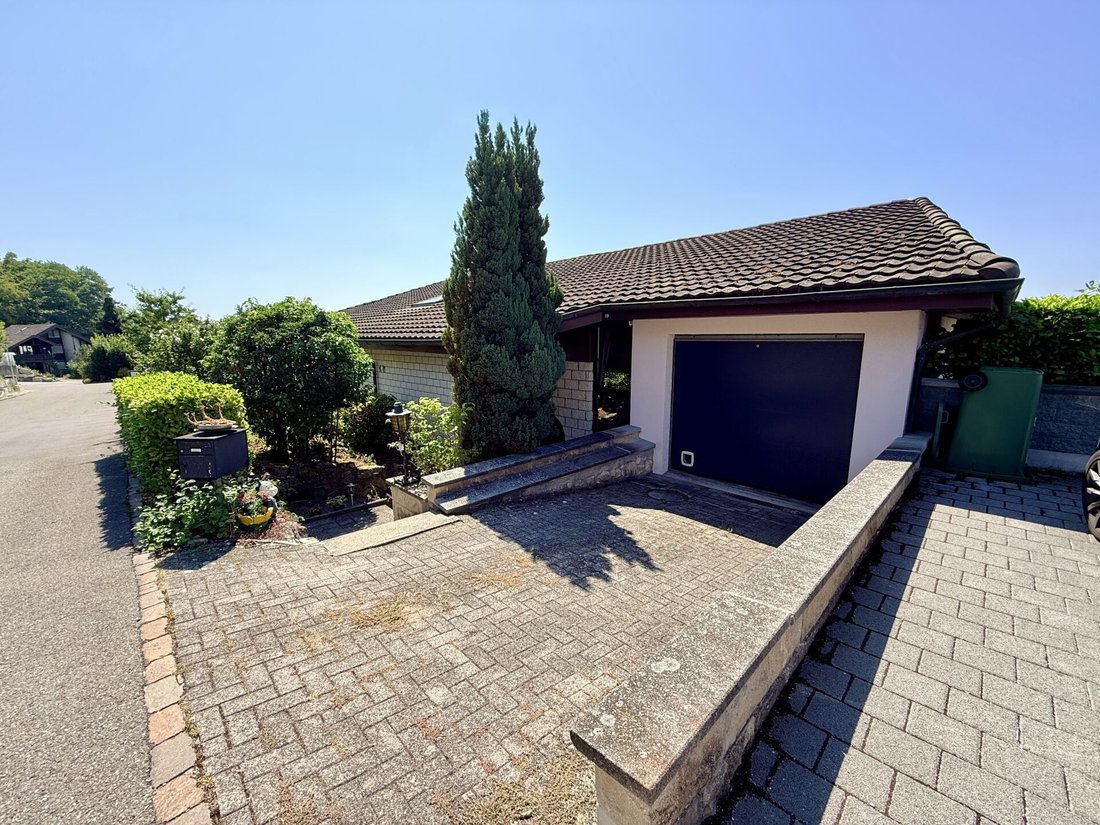 House in Biberstein, Aargau, Switzerland 4 - 18581215