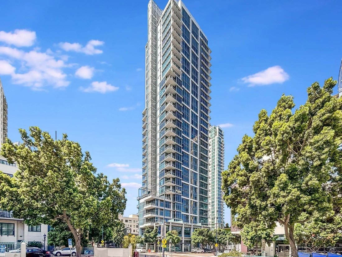 Condo in San Diego, California, United States 1 - 18584624