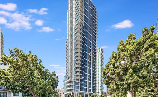Condominio en San Diego, California, Estados Unidos 1