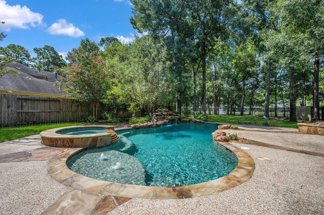 House in Humble, Texas, United States 1 - 18585020