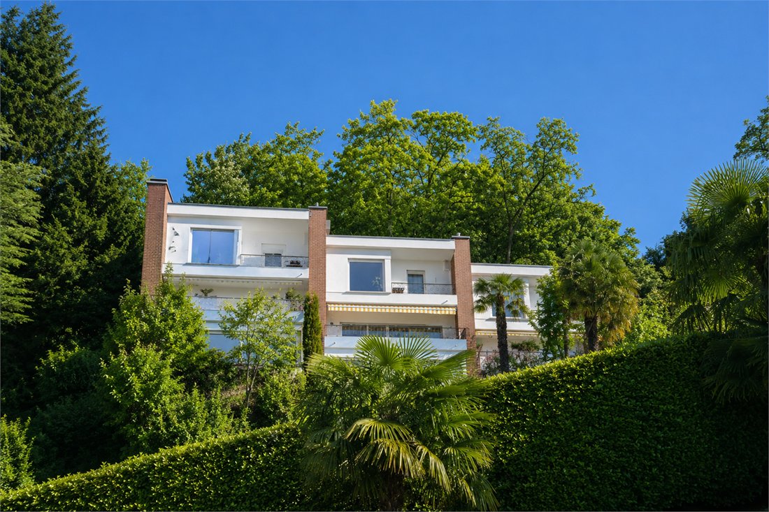 Villa in Collina d'Oro, Ticino, Switzerland 4 - 18581389