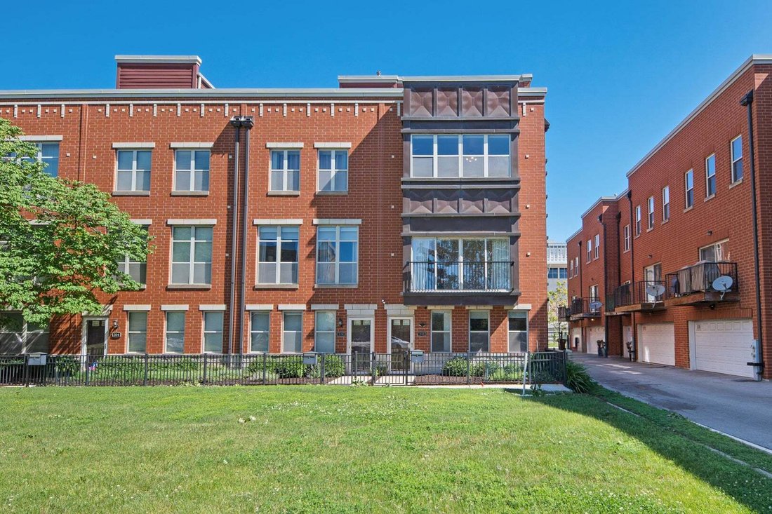 Townhouse in Chicago, Illinois, United States 2 - 18582000