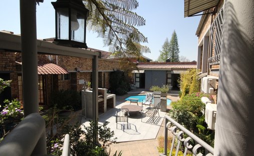 House in Secunda, Mpumalanga, South Africa 1