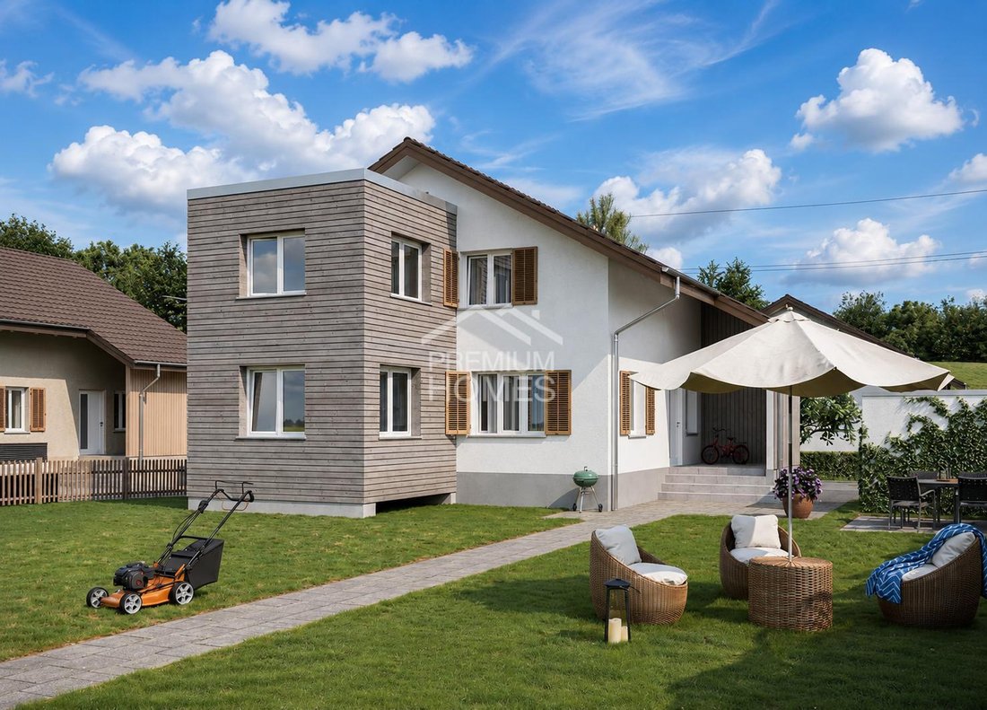 House in Kradolf, Thurgau, Switzerland 2 - 18583680