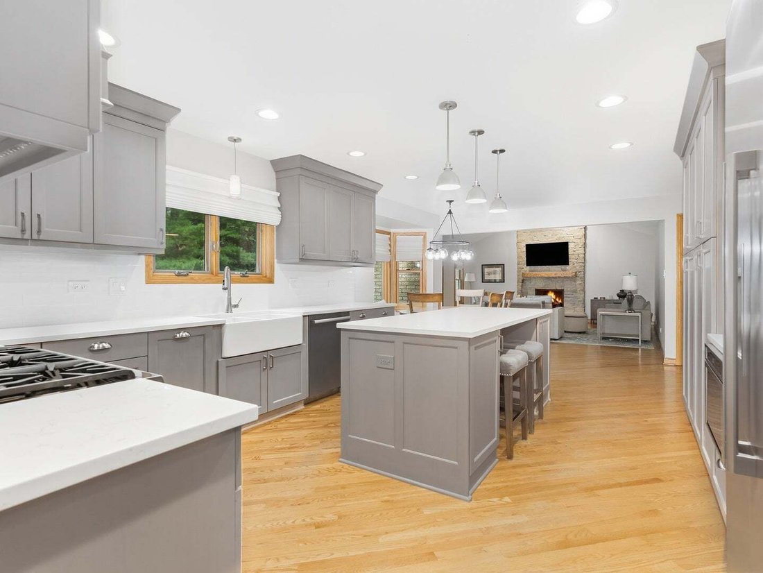 House in Lisle, Illinois, United States 4 - 18584537