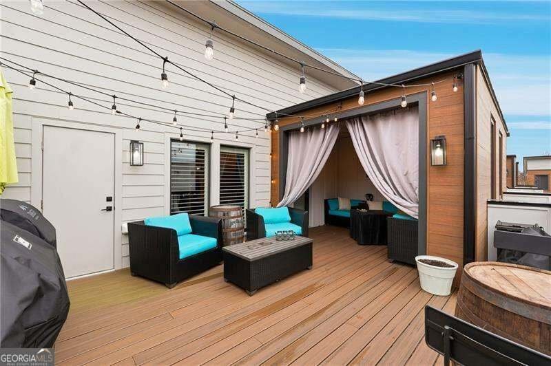 Townhouse in Gainesville, Georgia, United States 2 - 18582060