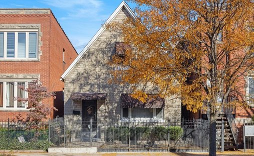 House in Chicago, Illinois, United States 1