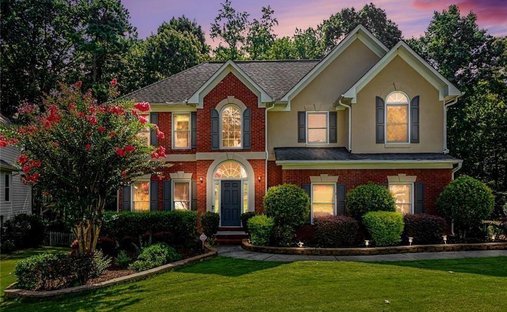 Casa a Lawrenceville, Georgia, Stati Uniti 1