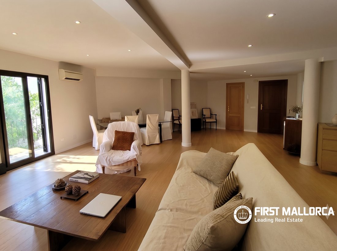 Apartment in Palma, Balearic Islands, Spain 1 - 18212807