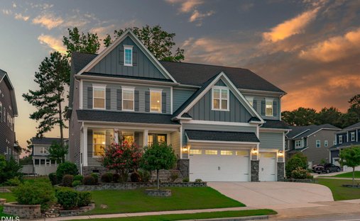 House in Cary, North Carolina, United States 1