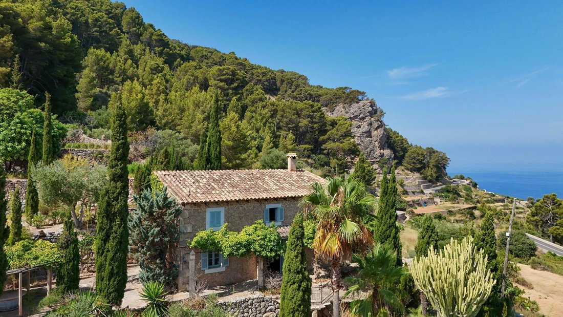 Country House in Banyalbufar, Balearic Islands, Spain 2 - 18581948