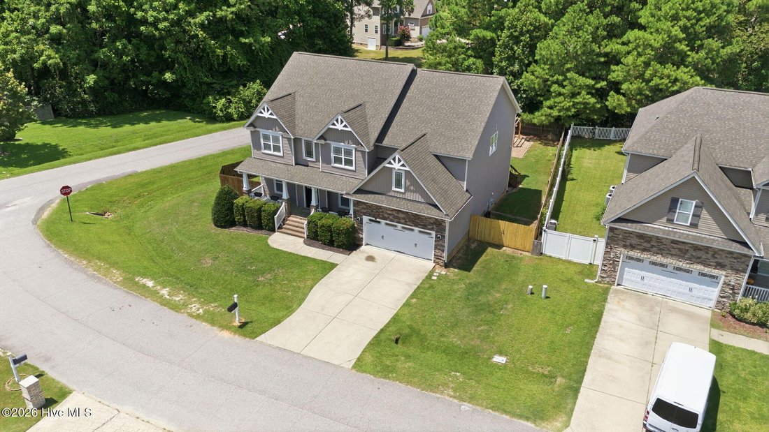 House in Clayton, North Carolina, United States 3 - 18581731
