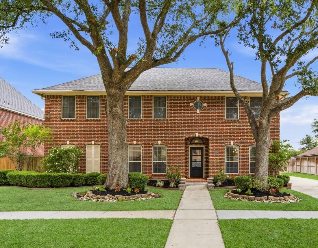 House in Houston, Texas, United States 1 - 17809446